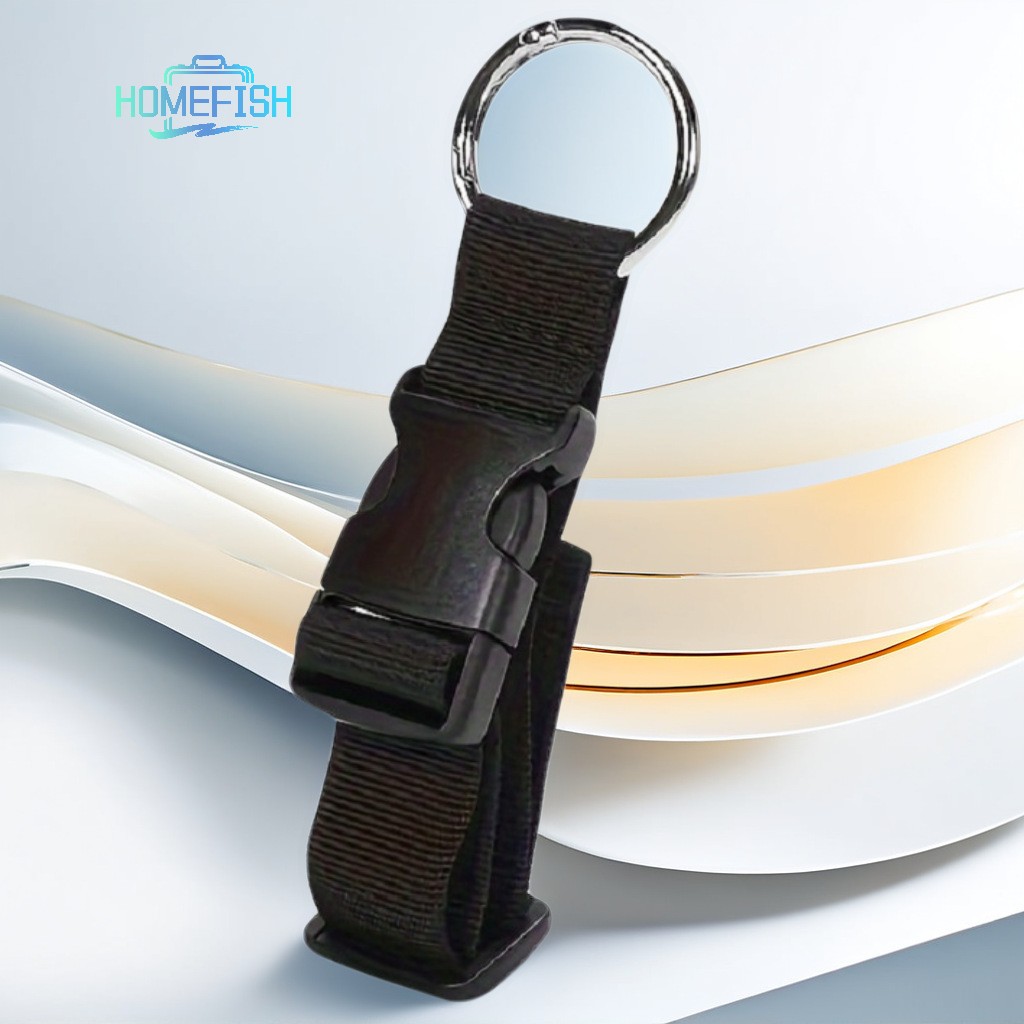 Luggage Strap Belt - 여행용 가방 고정 스트랩 백팩 외부