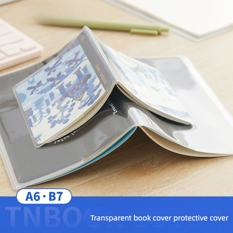 Travel Journal Accessories - 프롬테논 여행 노트북 표준형 여권 방수