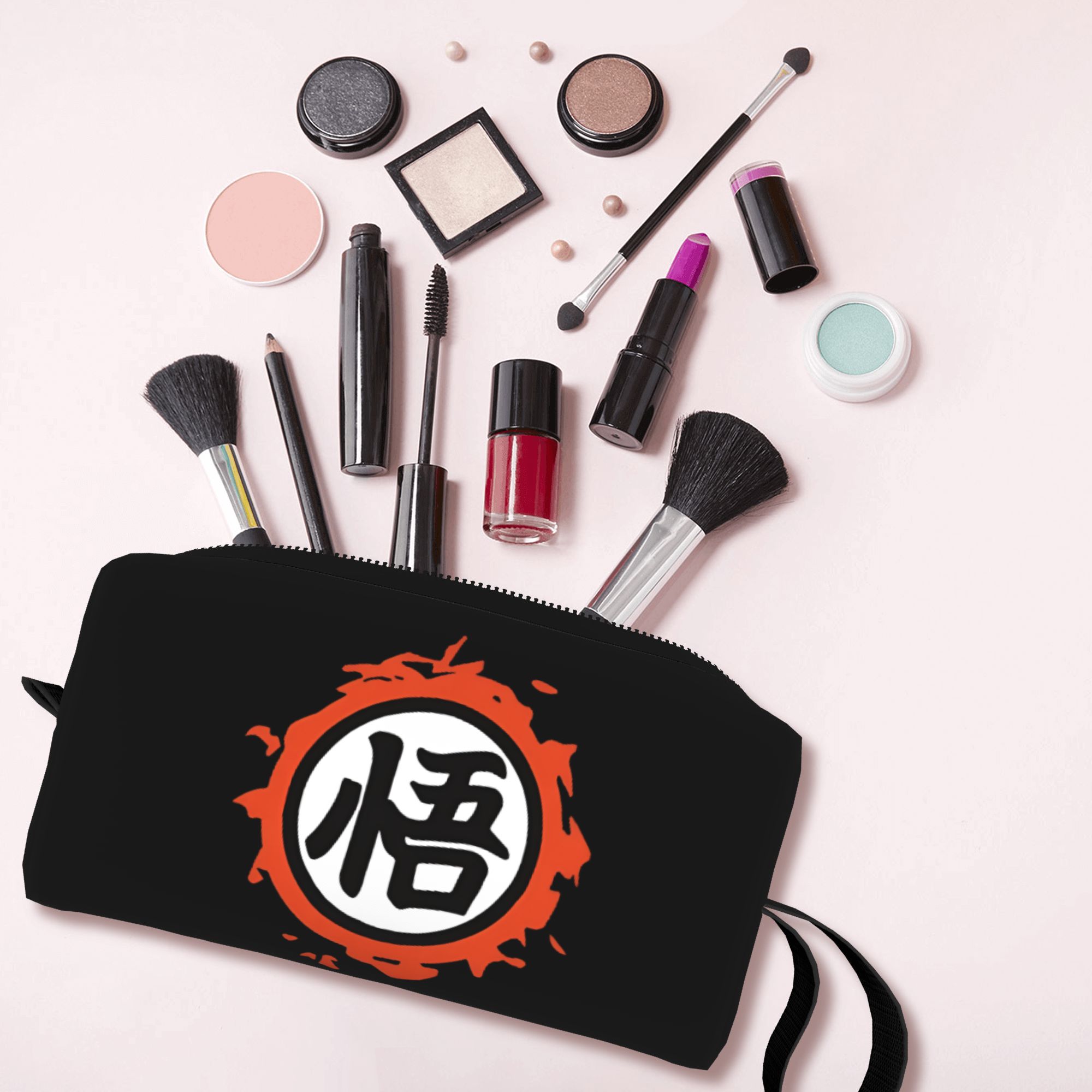 Travel Accessories Kit Bag - 카와이 D-드래곤 B-볼 Z 고쿠스 여행용