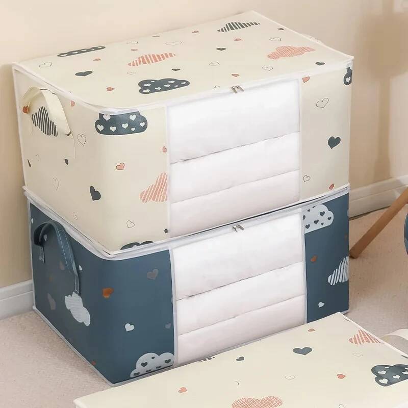 Travel Accessories Organiser - 다기능 누빔 이불 방진 방습 대용량