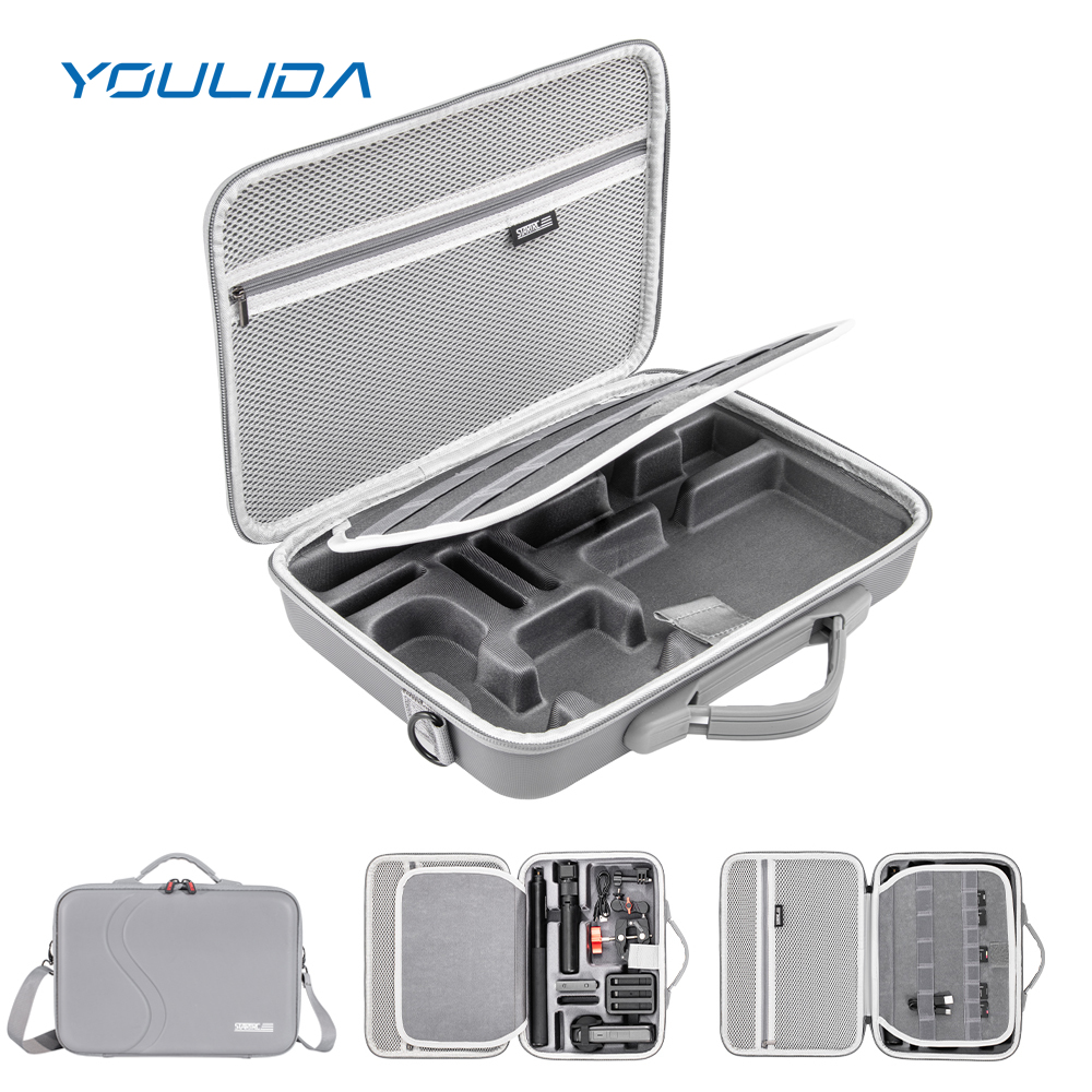 Travel Accessories Kit Bag - Insta360 ONX X5/X4/X3 운반 케이스 휴대용