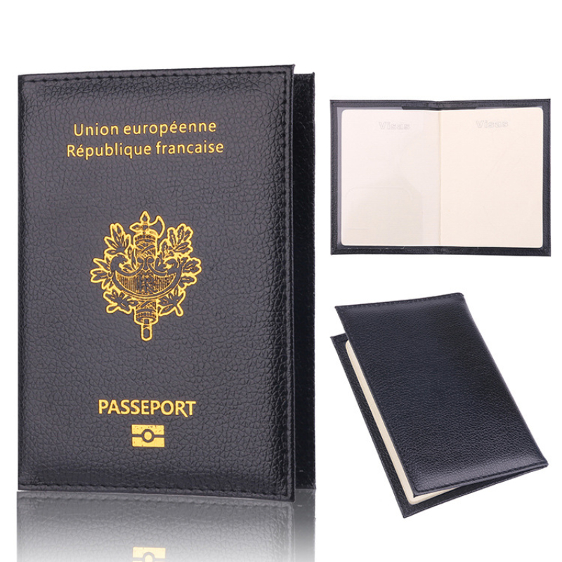 Travel Accessories Italy - 보호 다기능 ID 은행 카드 PU