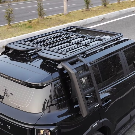 Travel Accessories Car - Jetour Traveler T2 유니버설 자동차 랙