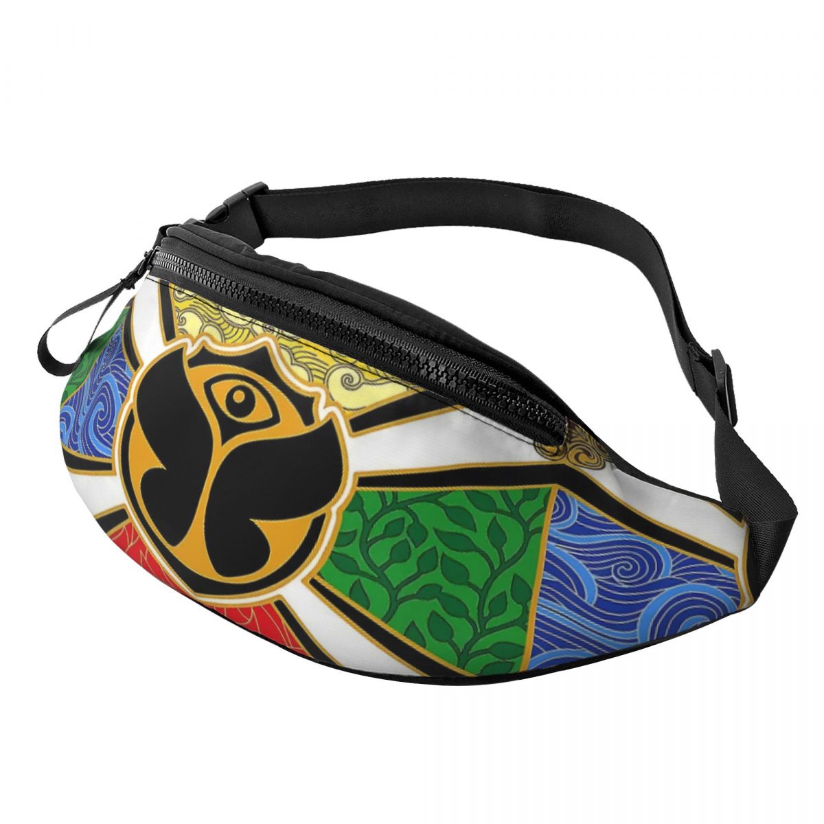 Travel Accessories Men - Tomorrowland 파티 패니 백, 맞춤형 전자