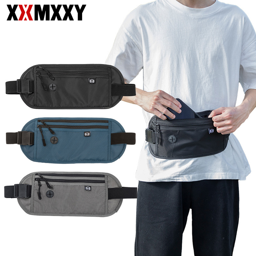 Travel Wallet Slim - 1PCS 여권 홀더 넥 파우치, 목에