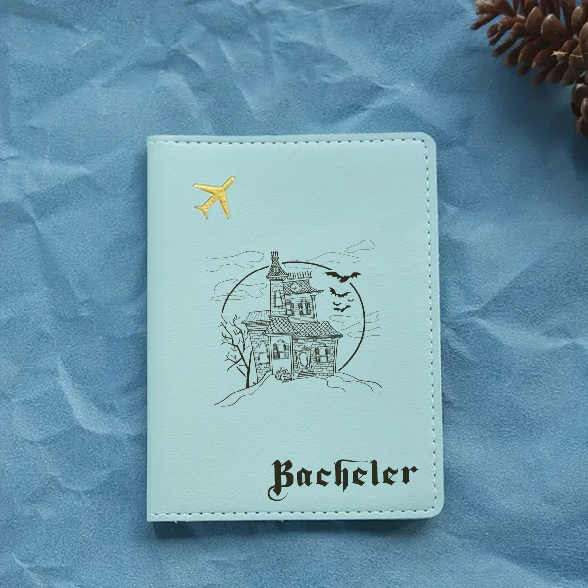 Travel Accessories Meaning - 1개 개인 맞춤 이름이 새겨진 여권