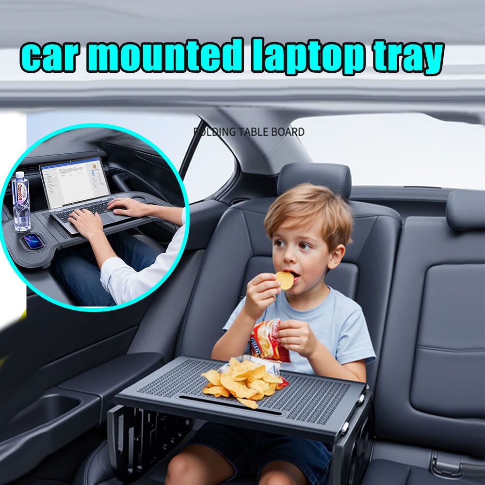 Travel Accessories Car - 차량용 노트북 트레이 접이식 스티어링 휠