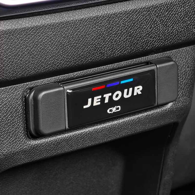 Travel Accessories Online Store - 체리 제투어 트래블러 T2 후면 USB