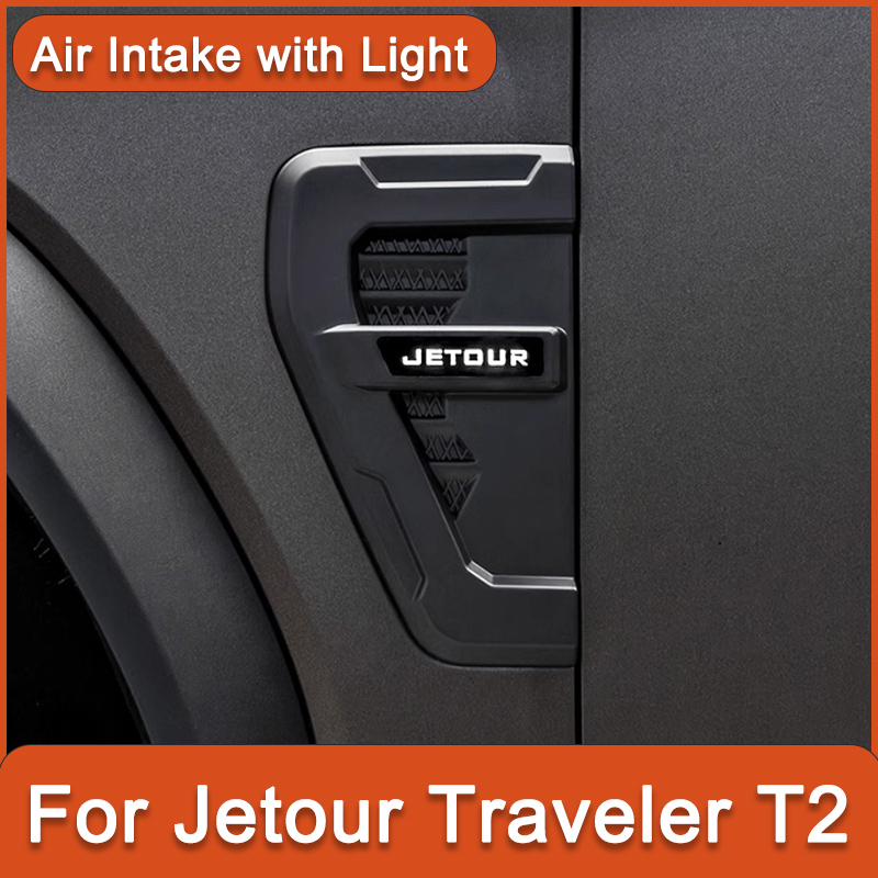 Travel Accessories Online Store - 제투어 트래블러 T2 프론트 펜더 장식용
