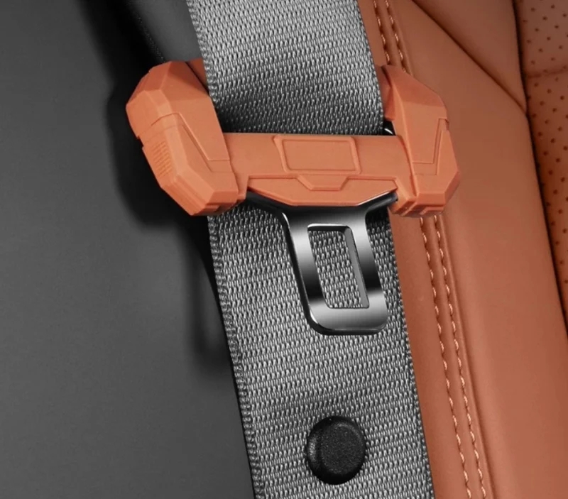 Travel Accessories Online Store - 자동차 안전벨트 플러그 충돌 방지 실리콘
