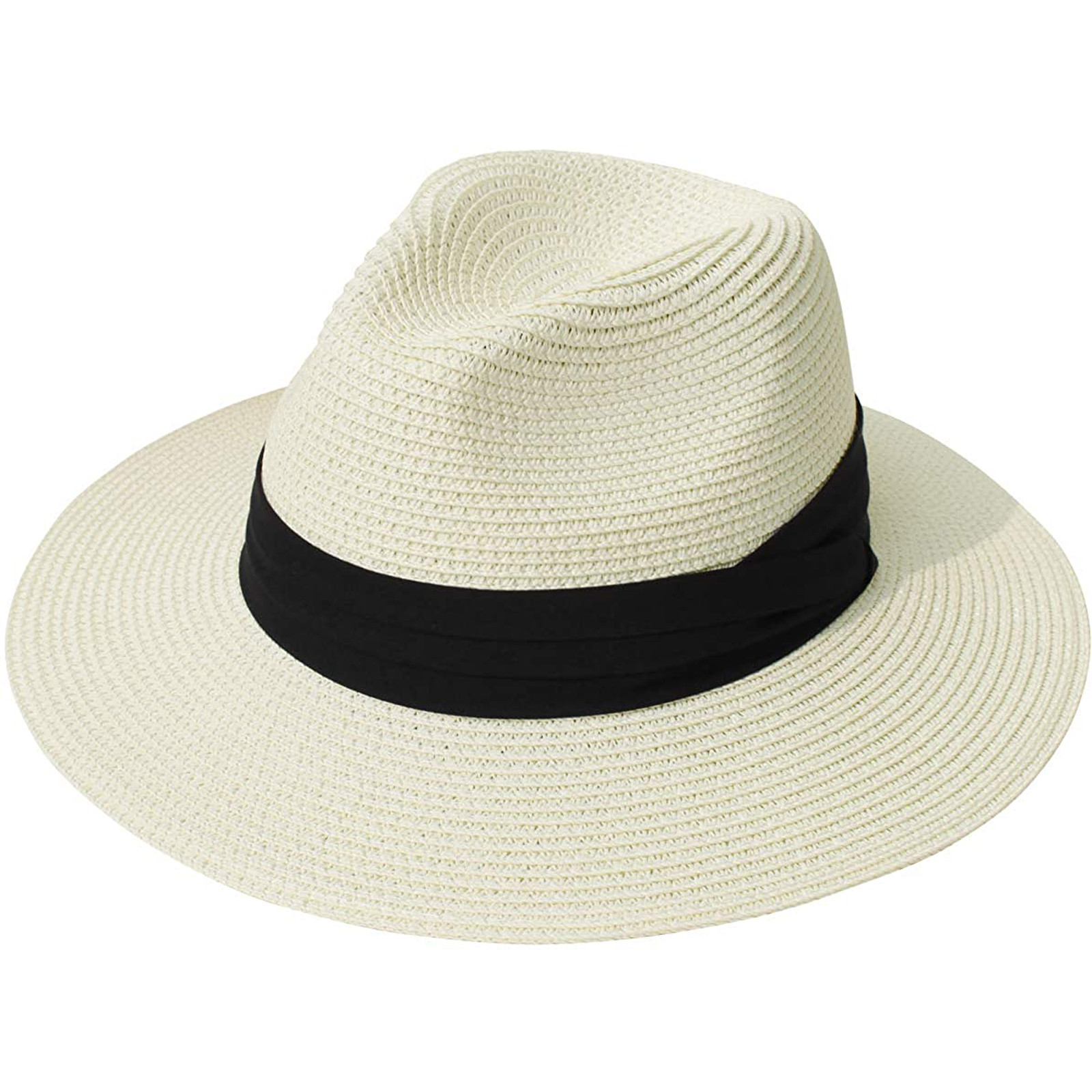 Travel Accessories Italy - 여성용 여름 통기성 해변 와이드 캡