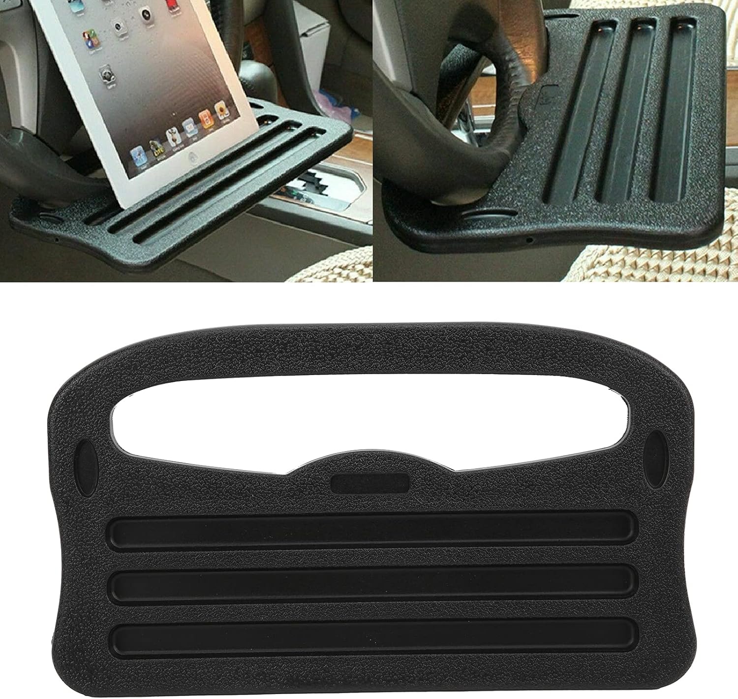 Travel Accessories Car - 2in1 자동차 스티어링 휠 트레이 자동차