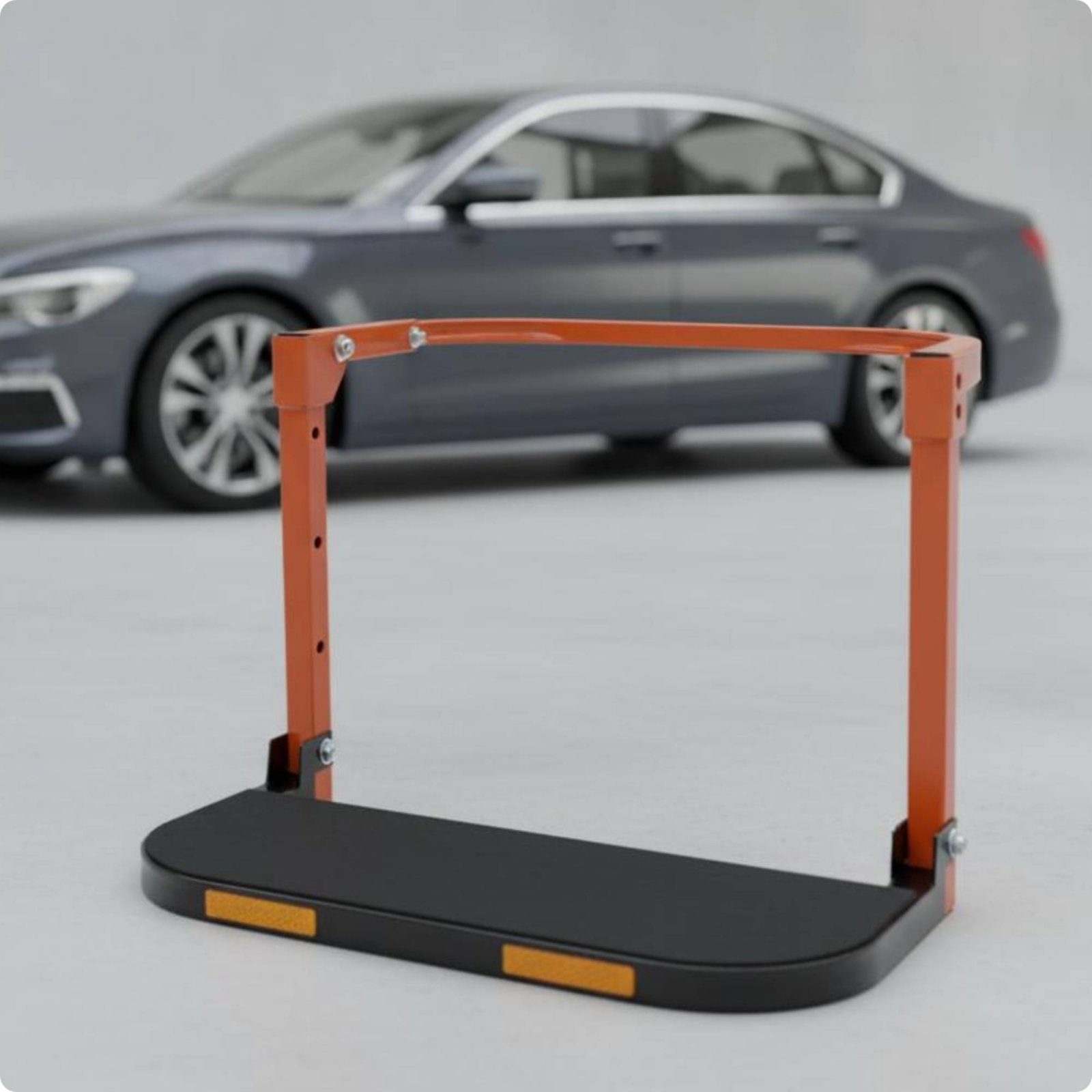 Travel Accessories Car - 차량 타이어 사다리 소형 보관형 타이어
