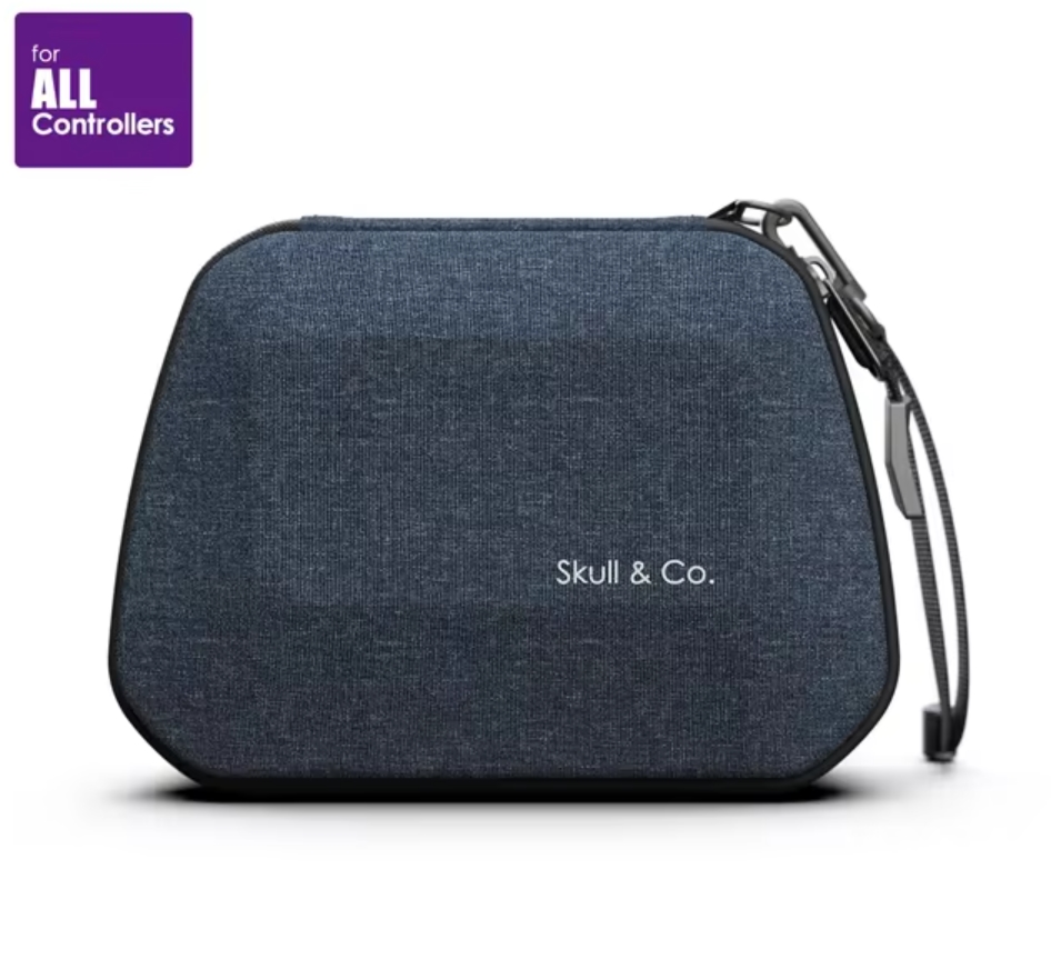 Travel Bag Xbox Series S - 스컬앤코 컨트롤러 케이스 보관 여행 가방