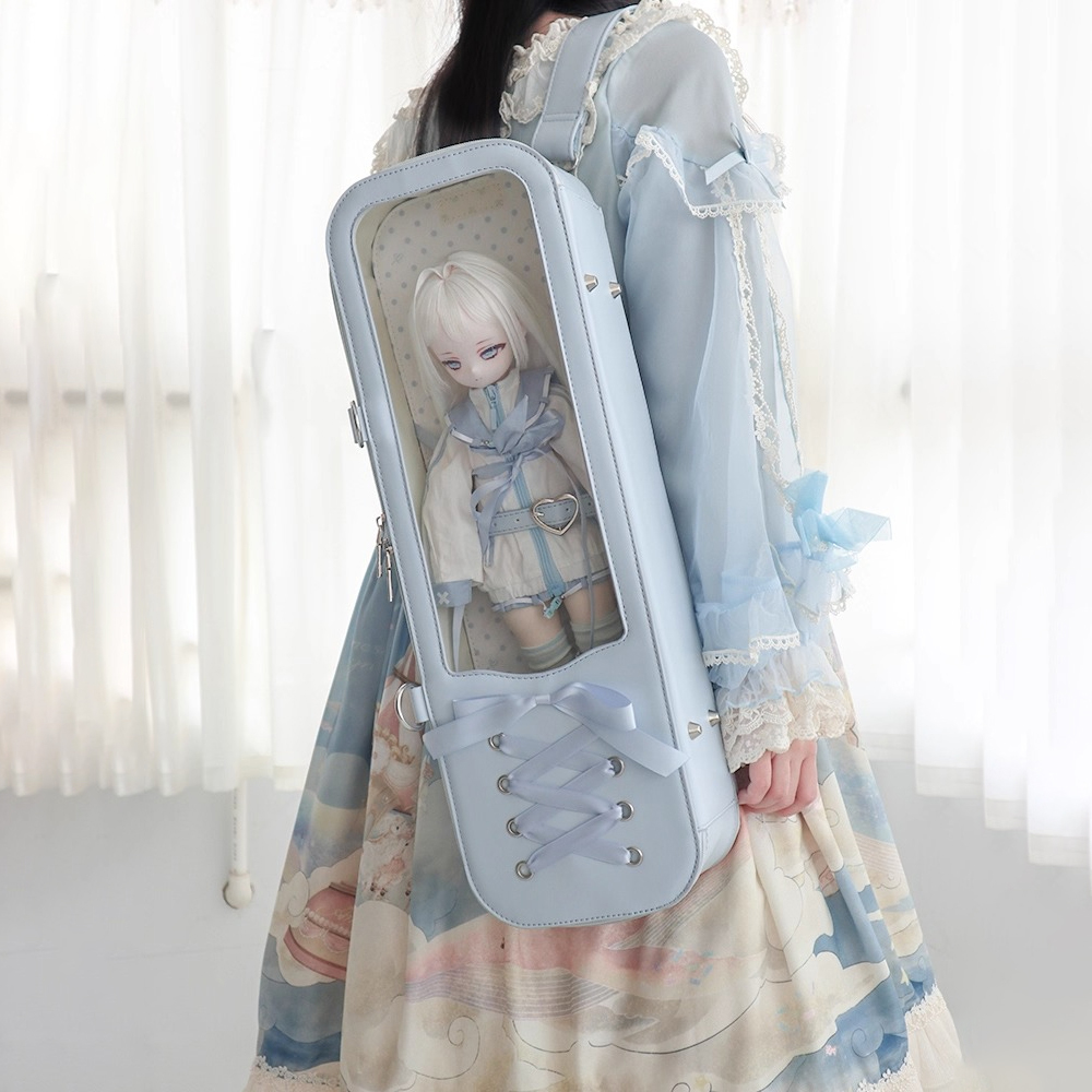 Quality Travel Accessories - 고품질 1/4 BJD 아웃가잉 패킷 인형