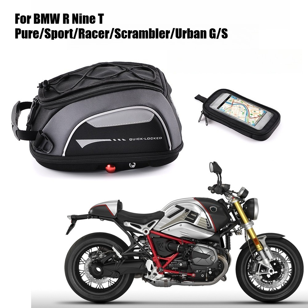 Luggage Cover Protector - BMW R NineT 퓨어 스포츠 어반