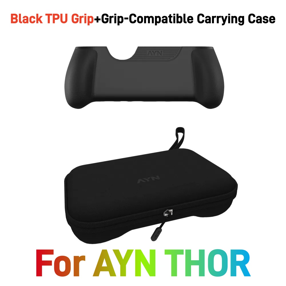 Travel Accessories Kit Bag - AYN THOR 휴대용 게임 콘솔과 호환되는