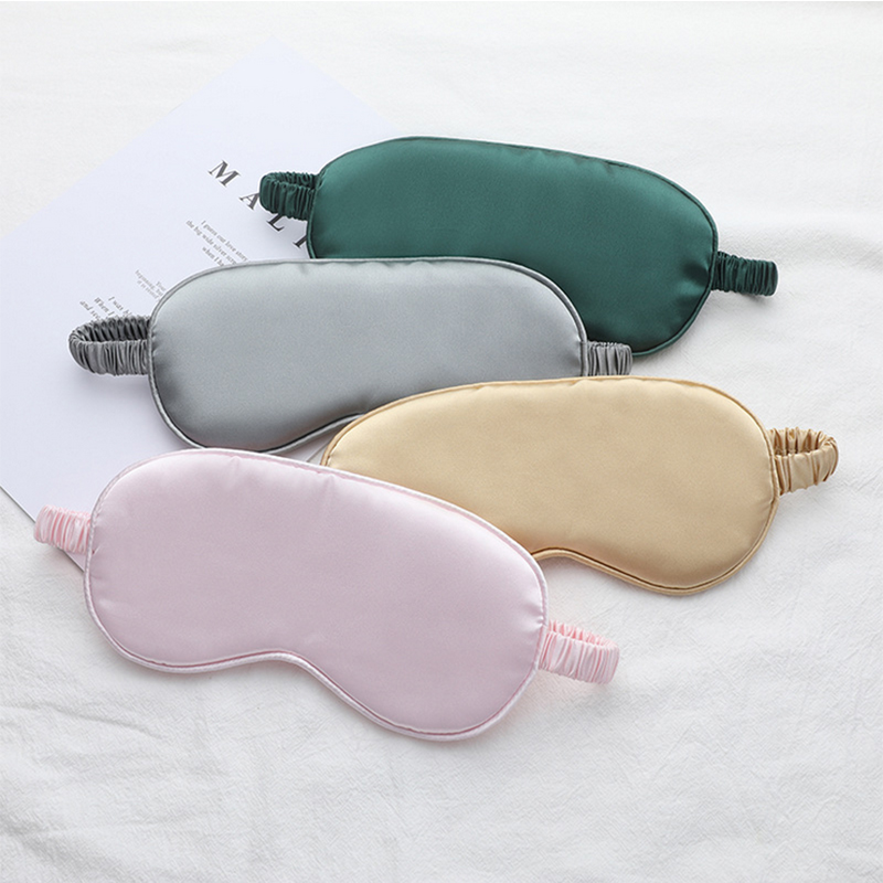 운반용 파우치 백이있는 실크 슬리핑 아이 마스크 여성용 - Travel Accessories Men 리뷰 및 가격