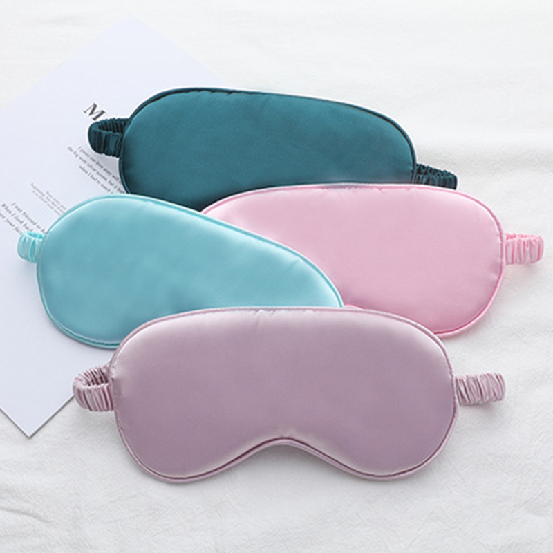 운반용 파우치 백이있는 실크 슬리핑 아이 마스크 여성용 - Travel Accessories Men 리뷰 및 가격