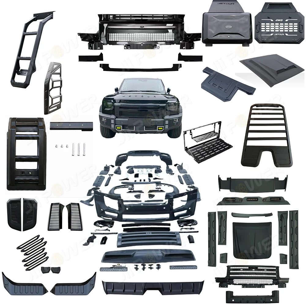 JP16 ODM 제투어 t2 액세서리 도매 바디 키트, - Quality Travel Accessories 리뷰 및 가격