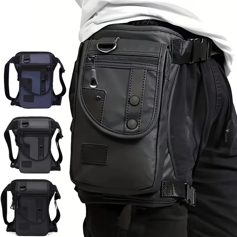 등산 남자 다리 가방 야외 여행 스포츠 엉덩이 오토바이 - Travel Accessories Men 리뷰 및 가격