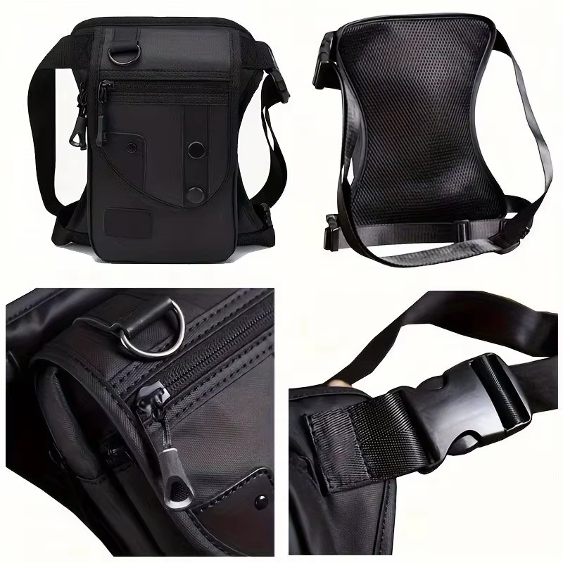 등산 남자 다리 가방 야외 여행 스포츠 엉덩이 오토바이 - Travel Accessories Men 리뷰 및 가격