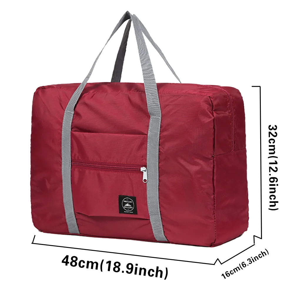 접이식 수하물 의류 보관 대용량, 휴대용 로즈 골드 레 - Travel Accessories Organiser 리뷰 및 가격