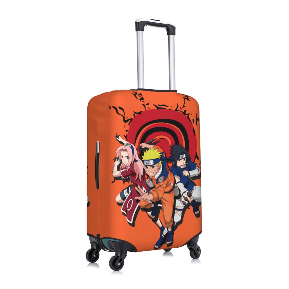 N-Narutoes Uzumakis 나루토 수하물 커버 - Luggage Cover Protector 리뷰 및 가격