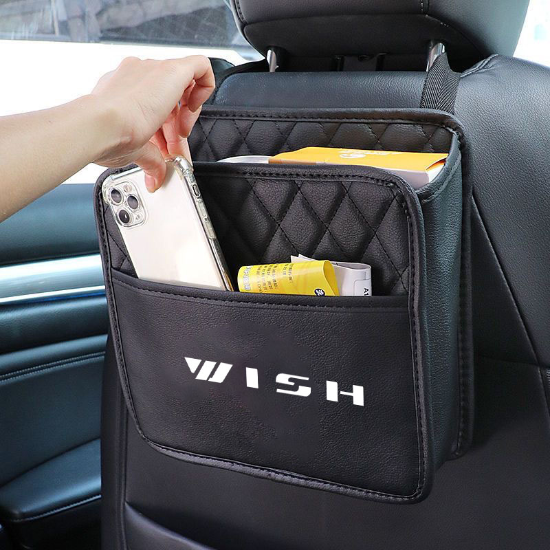도요타용 다기능 자동차 뒷좌석 정리함, 여행용 자동차  - Travel Accessories Car 리뷰 및 가격