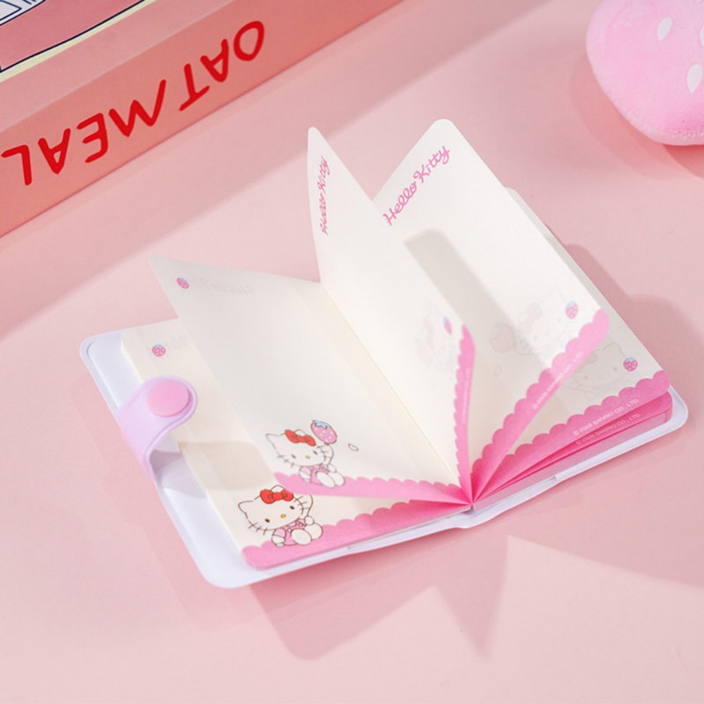정품 헬로키티 포켓 노트 산리오 M5 휴대용 저널 귀여 - Travel Journal Accessories 리뷰 및 가격