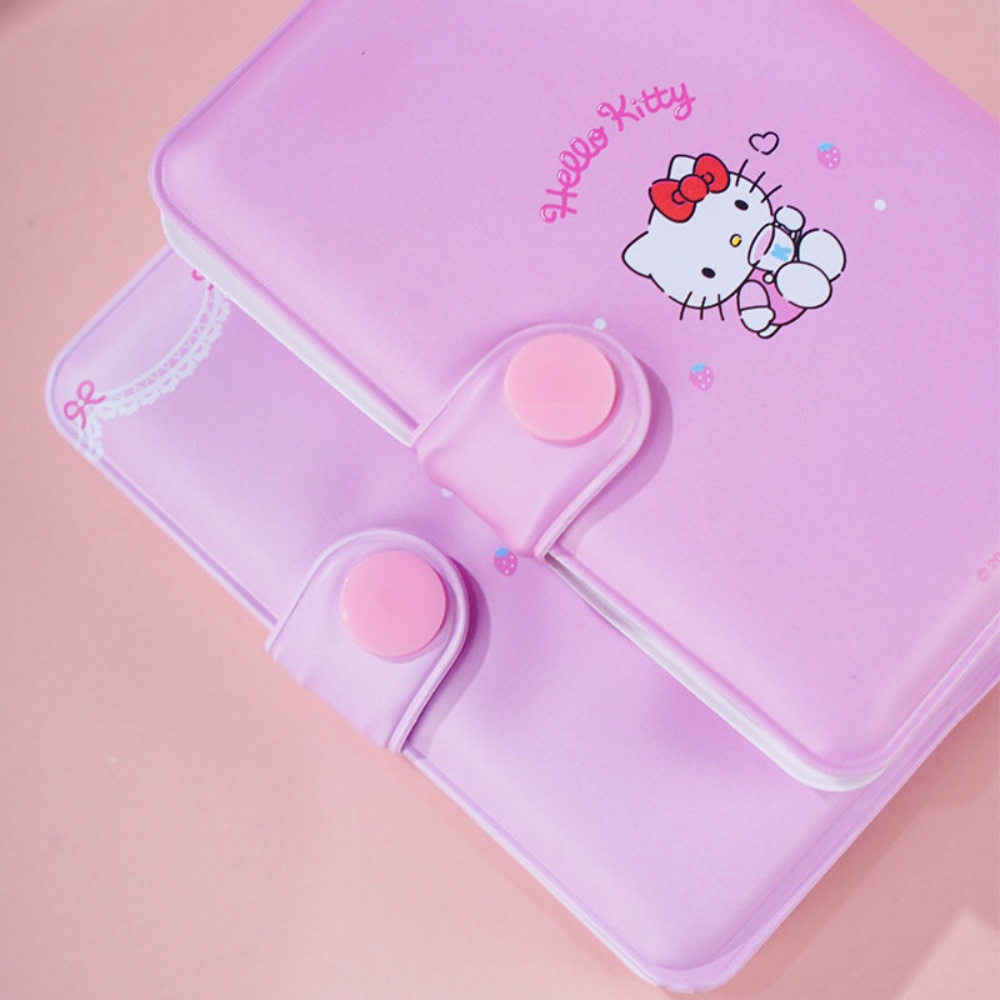 정품 헬로키티 포켓 노트 산리오 M5 휴대용 저널 귀여 - Travel Journal Accessories 리뷰 및 가격