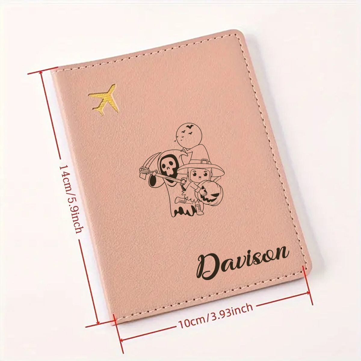 1개 개인 맞춤 이름이 새겨진 여권 커버 남자친구 선물 - Travel Accessories Meaning 리뷰 및 가격