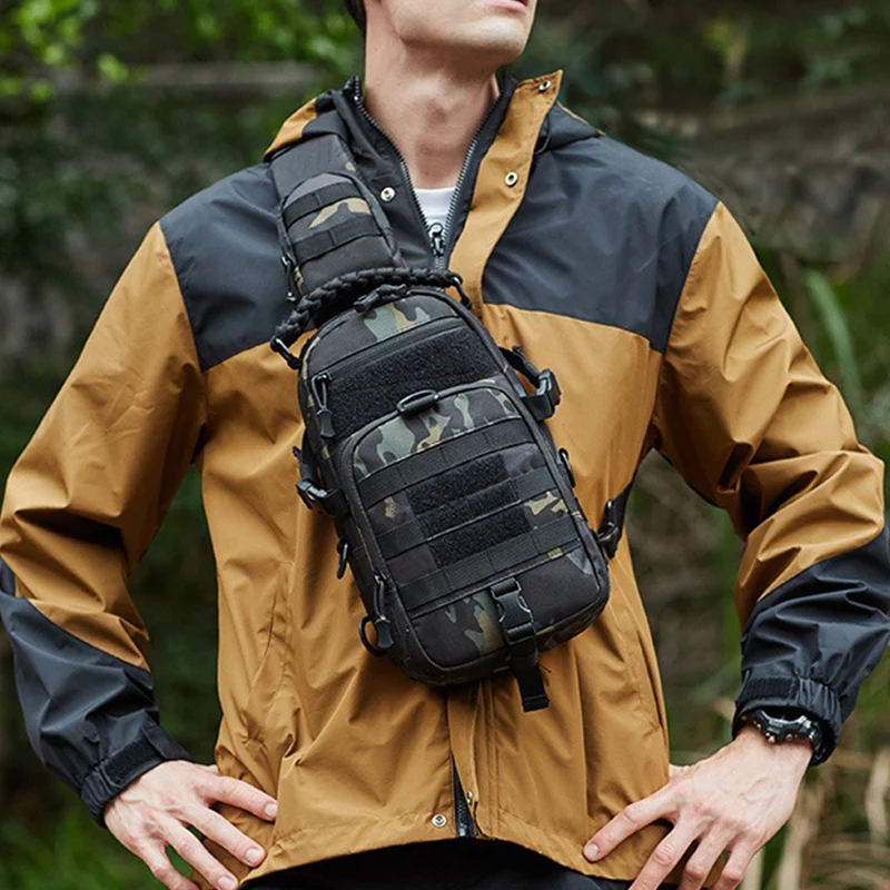 남자 허리 가방 스포츠 어깨 야외 패니 팩 캠핑 하이킹 - Travel Accessories Men 리뷰 및 가격