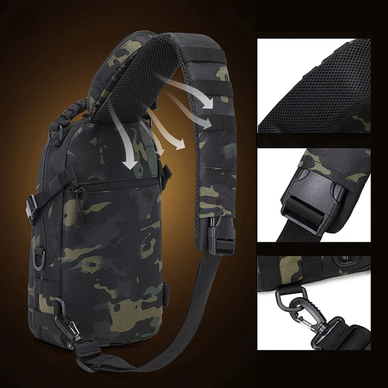 남자 허리 가방 스포츠 어깨 야외 패니 팩 캠핑 하이킹 - Travel Accessories Men 리뷰 및 가격