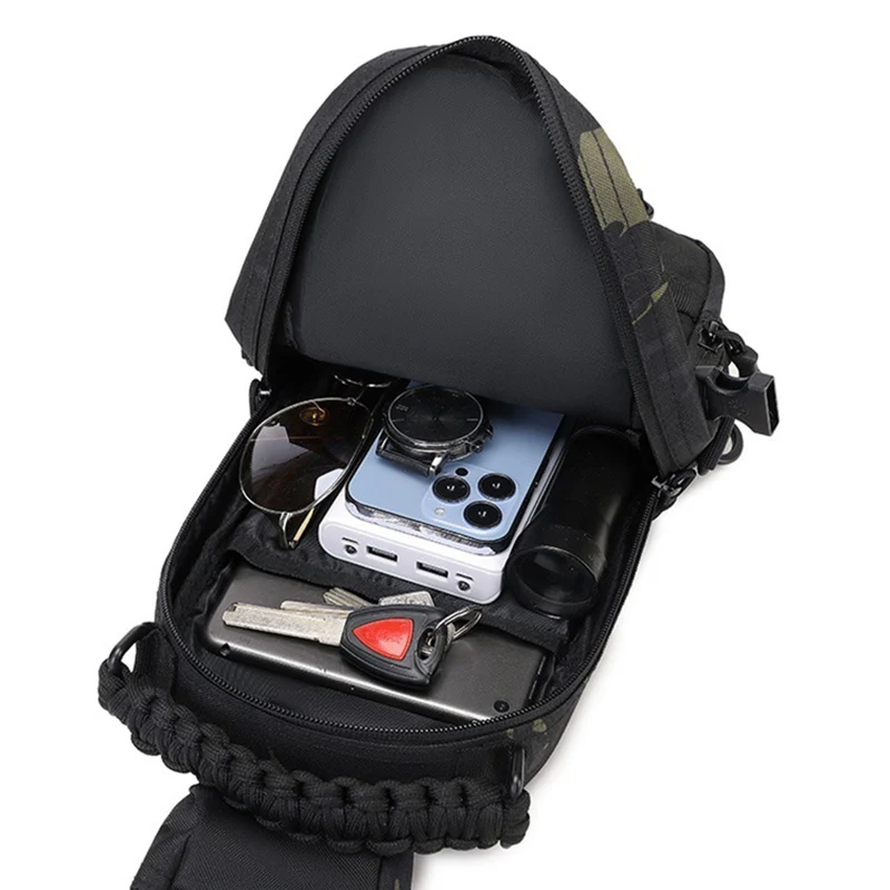 남자 허리 가방 스포츠 어깨 야외 패니 팩 캠핑 하이킹 - Travel Accessories Men 리뷰 및 가격