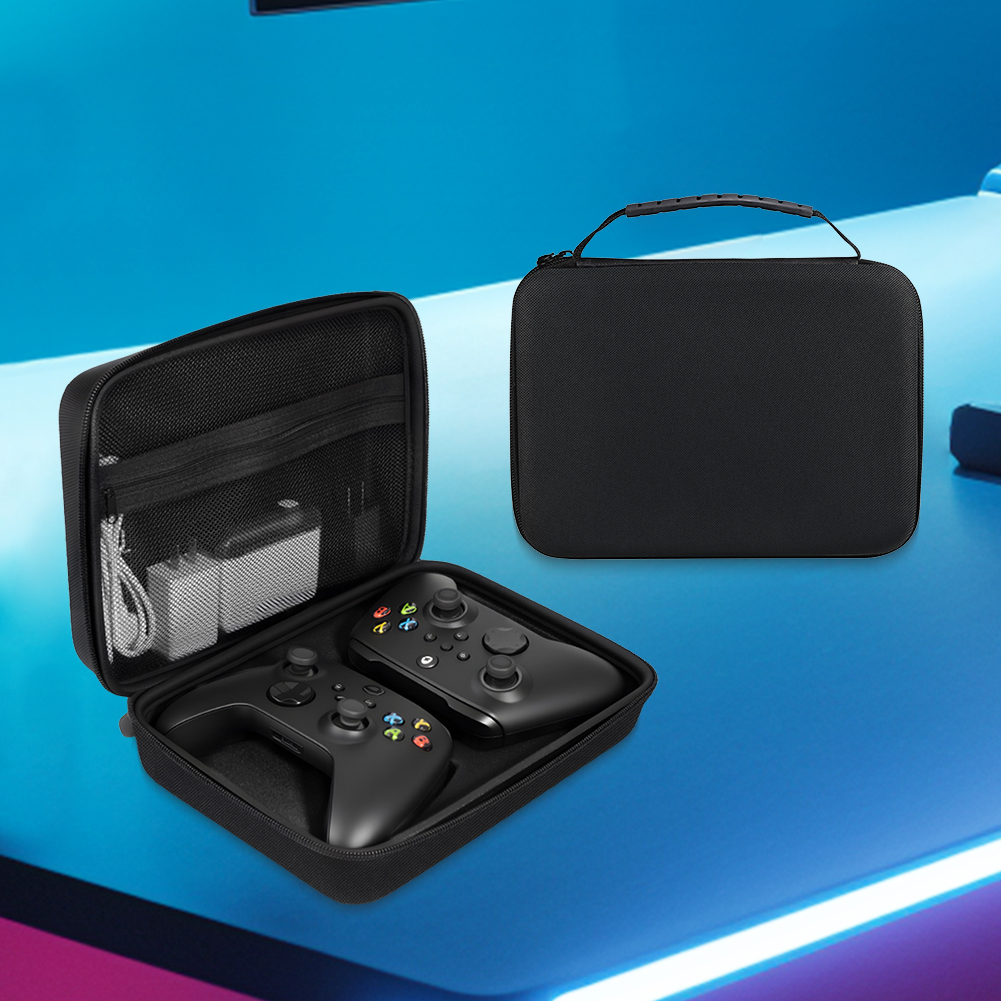 손잡이가 있는 보호용 파우치 여행용 보관 가방 Xbox - Travel Bag Xbox Series S 리뷰 및 가격