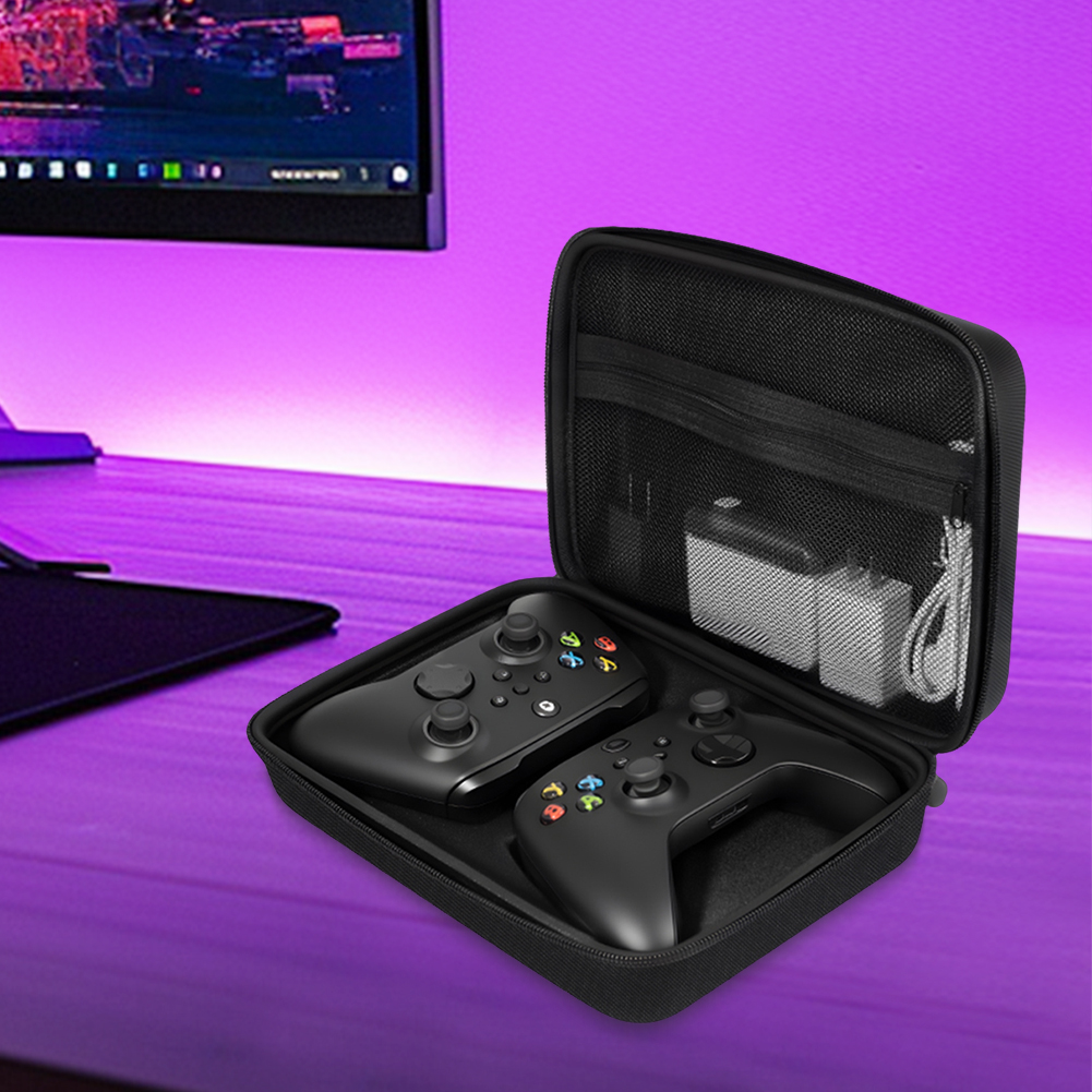 손잡이가 있는 보호용 파우치 여행용 보관 가방 Xbox - Travel Bag Xbox Series S 리뷰 및 가격