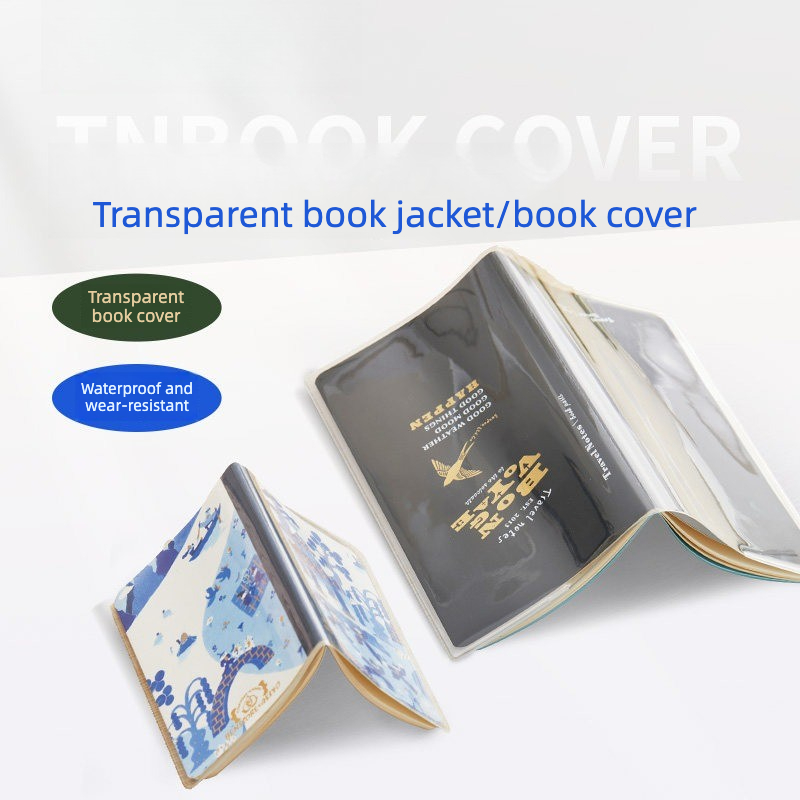 프롬테논 여행 노트북 표준형 여권 방수 투명 PVC 커 - Travel Journal Accessories 리뷰 및 가격