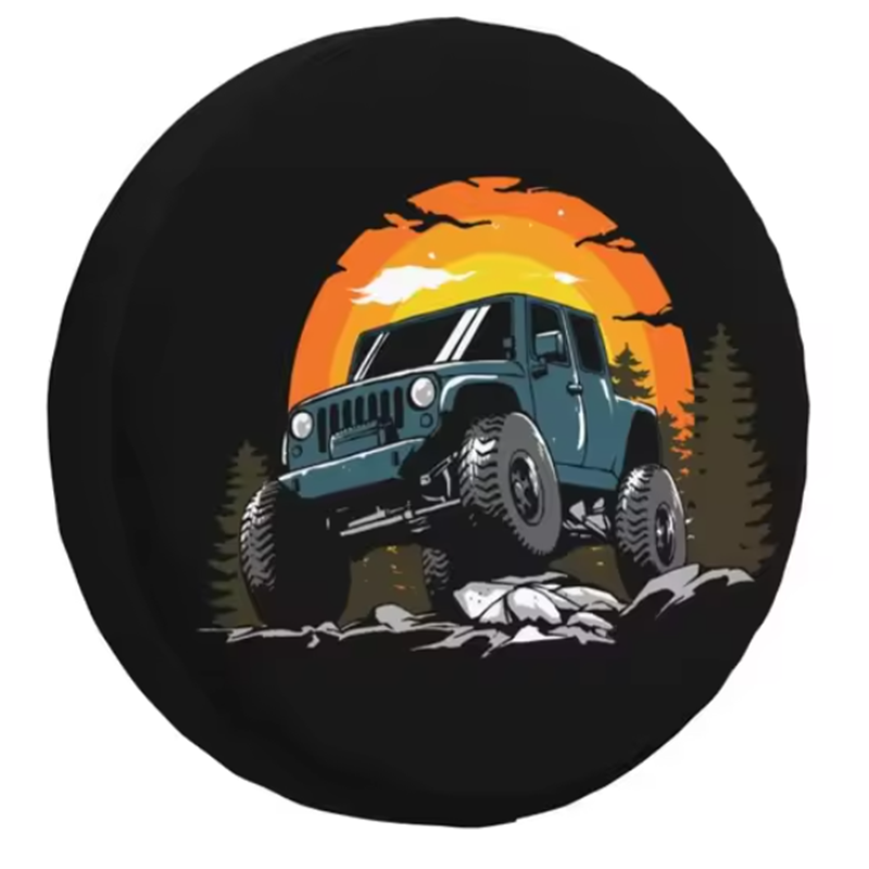 스즈키 도요타 RAV4 타이어 휠 4WD 4x4 액세서 - Quality Travel Accessories 리뷰 및 가격