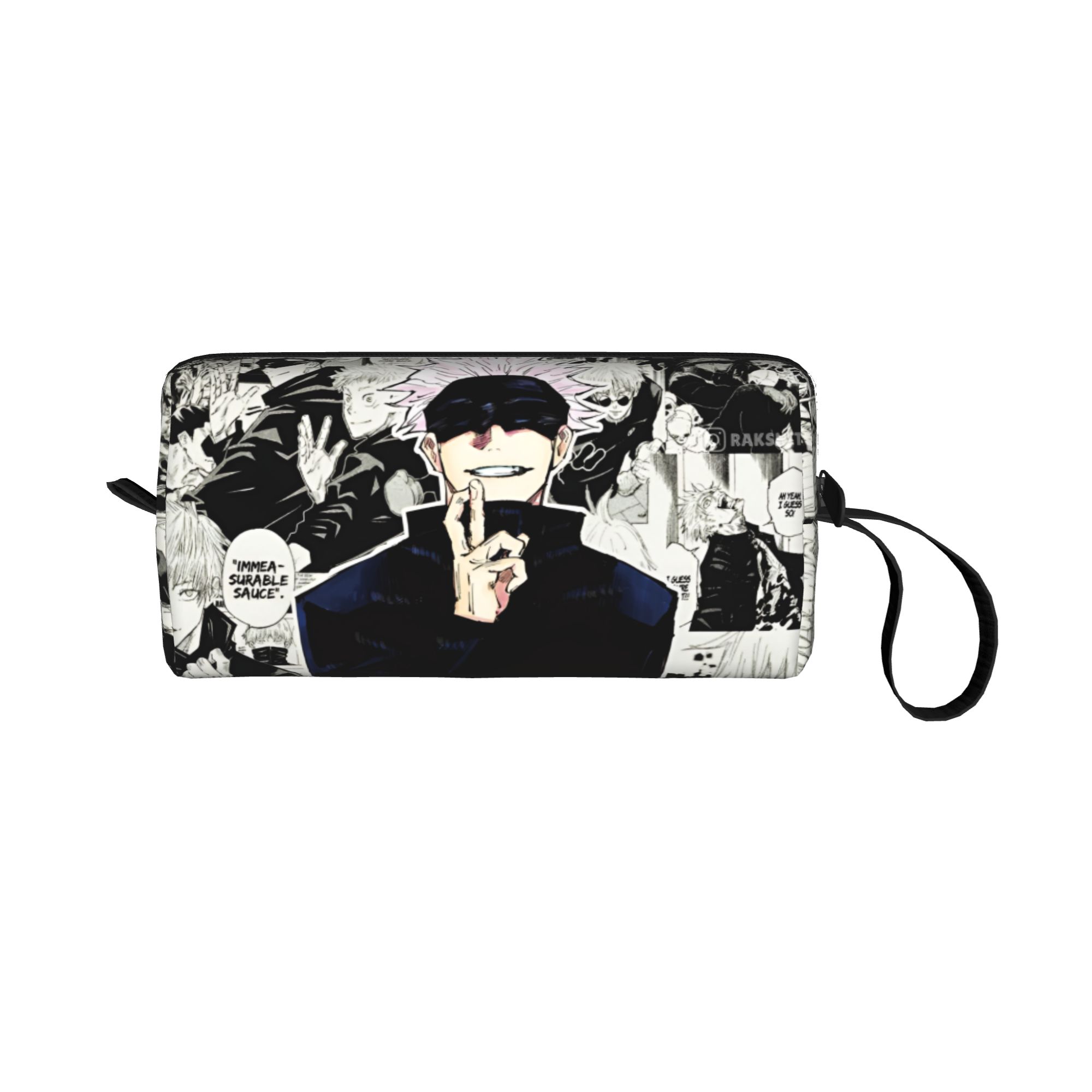 J-Jujutsus K-Kaisens 여성용 여행용 화 - Travel Accessories Kit Bag 리뷰 및 가격
