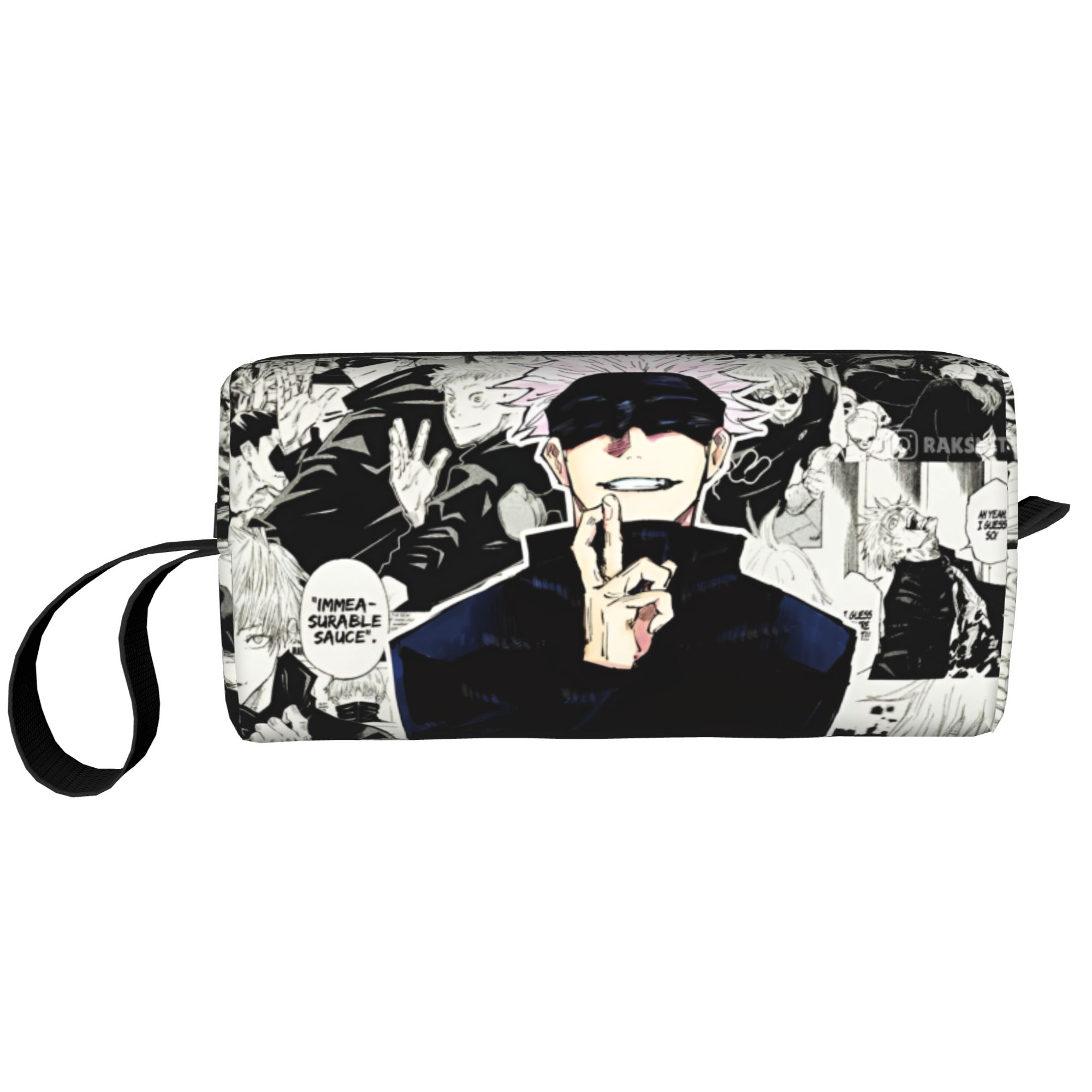 J-Jujutsus K-Kaisens 여성용 여행용 화 - Travel Accessories Kit Bag 리뷰 및 가격