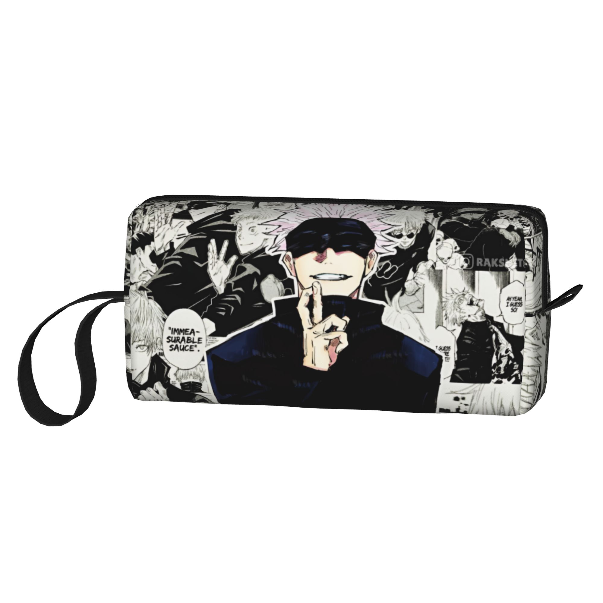 J-Jujutsus K-Kaisens 여성용 여행용 화 - Travel Accessories Kit Bag 리뷰 및 가격