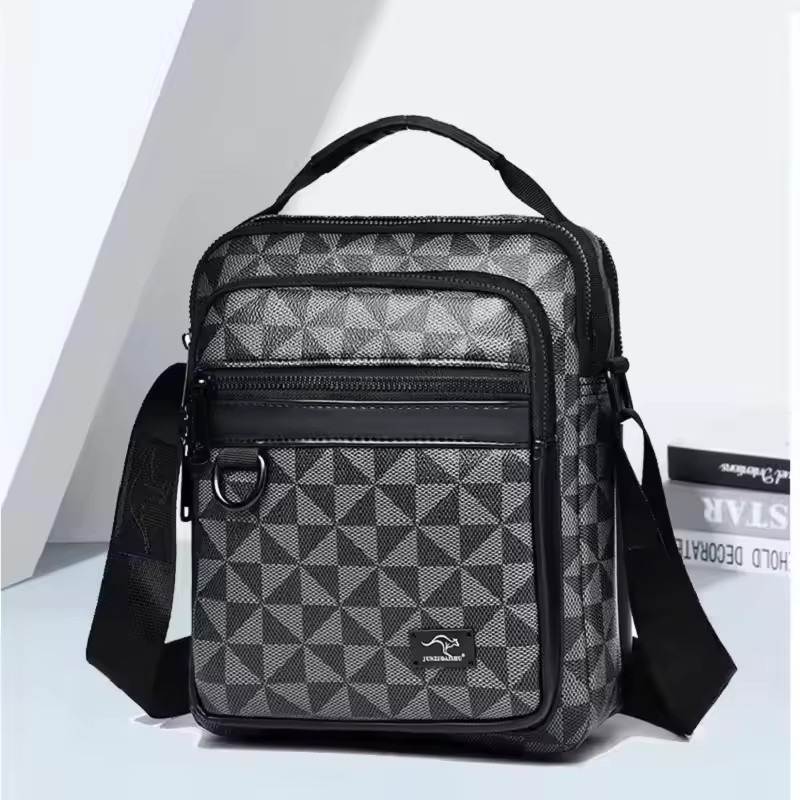 럭셔리 브랜드 비즈니스 배낭 새로운 남성 가방 고품질  - Travel Accessories Men 리뷰 및 가격