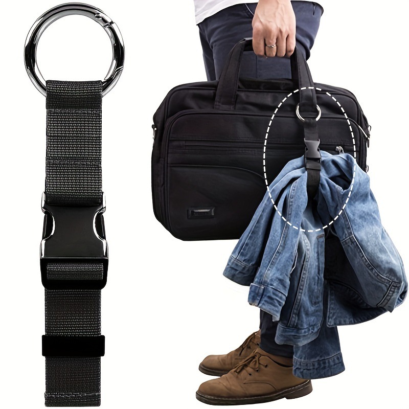 2Pcs 여행용 수하물 고정 스트랩(릴리스 버클 포함) - Luggage Strap Belt 리뷰 및 가격