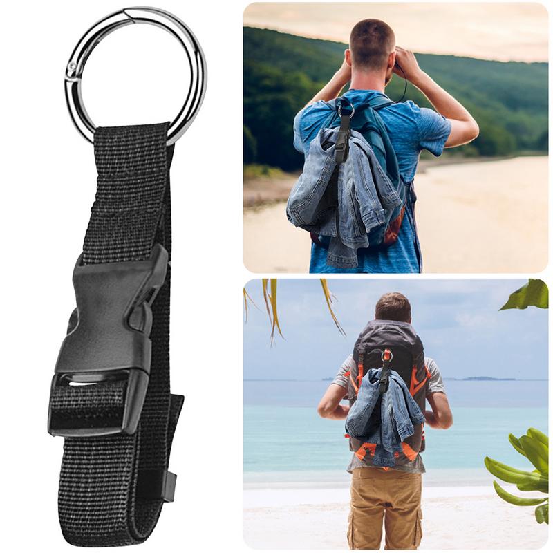 2Pcs 여행용 수하물 고정 스트랩(릴리스 버클 포함) - Luggage Strap Belt 리뷰 및 가격