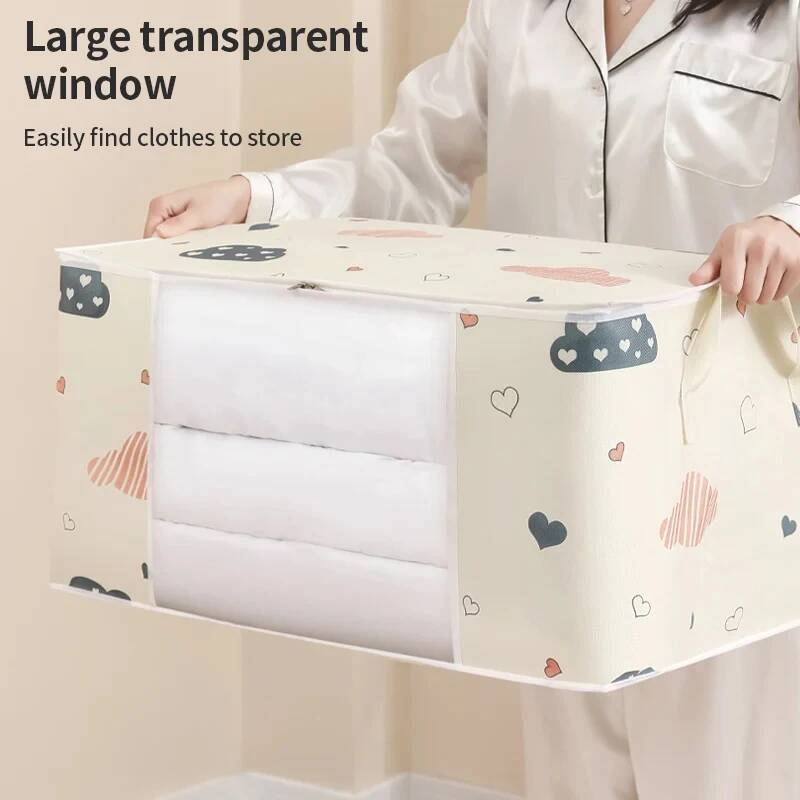 다기능 누빔 이불 방진 방습 대용량 옷 보관 가정용 이 - Travel Accessories Organiser 리뷰 및 가격