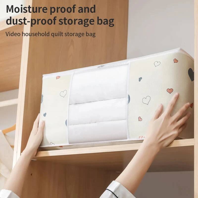 다기능 누빔 이불 방진 방습 대용량 옷 보관 가정용 이 - Travel Accessories Organiser 리뷰 및 가격