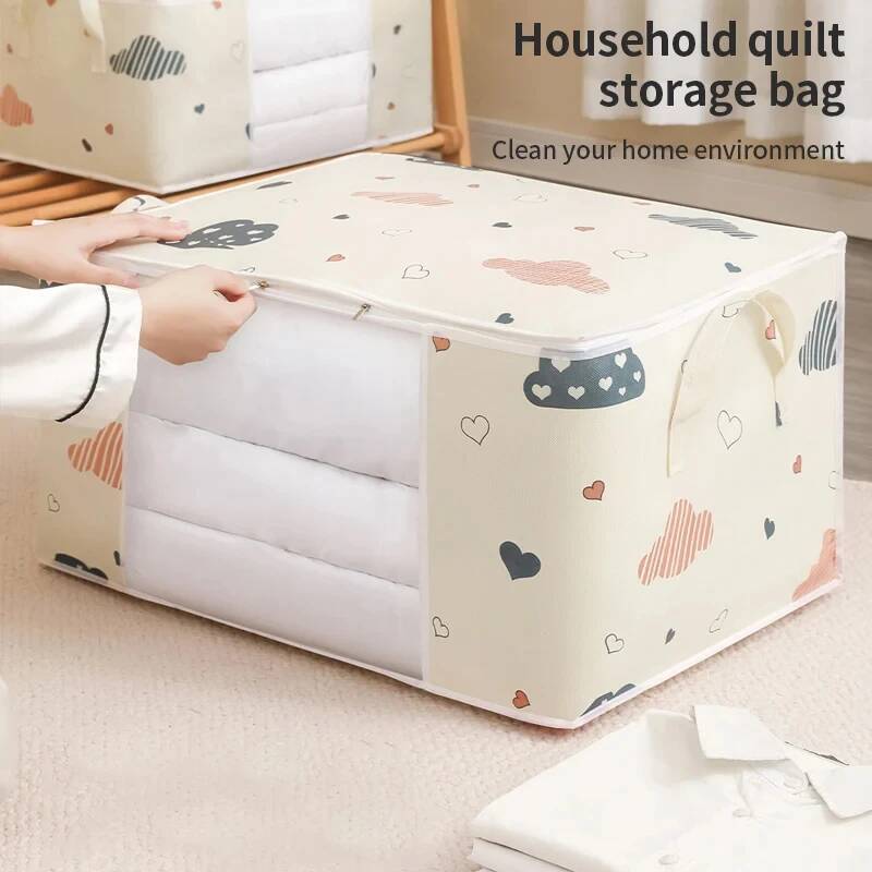 다기능 누빔 이불 방진 방습 대용량 옷 보관 가정용 이 - Travel Accessories Organiser 리뷰 및 가격
