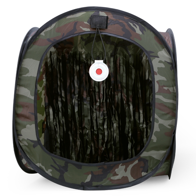 휴대용 위장 접이식 텐트 여행용품 키즈 텐트 야외 사냥 - Travel Accessories Target 리뷰 및 가격