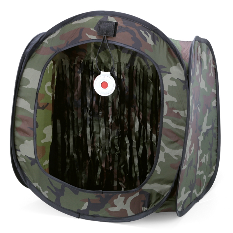 휴대용 위장 접이식 텐트 여행용품 키즈 텐트 야외 사냥 - Travel Accessories Target 리뷰 및 가격